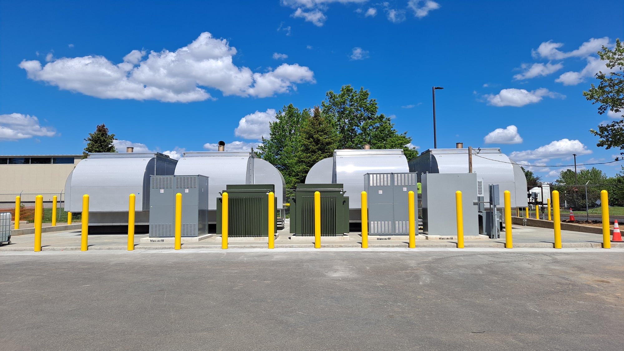 Penncat Energy Prime Power Generators