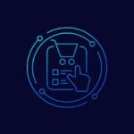 Order List Icon, Linear Design