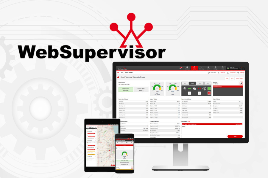 Websupervisor Video Cover Photo