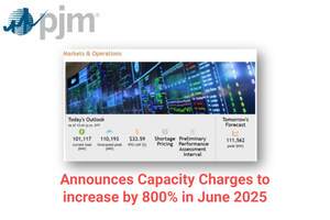 America's Power Supply Crisis